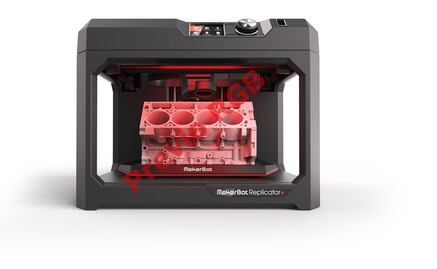 Las impresoras 3D ya imprimen comida y pronto estarán en las cocinas