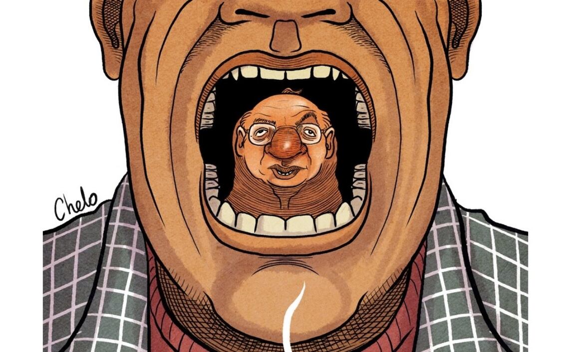 Cartón de CHELO