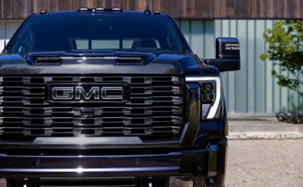 El GMC Sierra HD 2024 es una pick up de lujo y gran capacidad