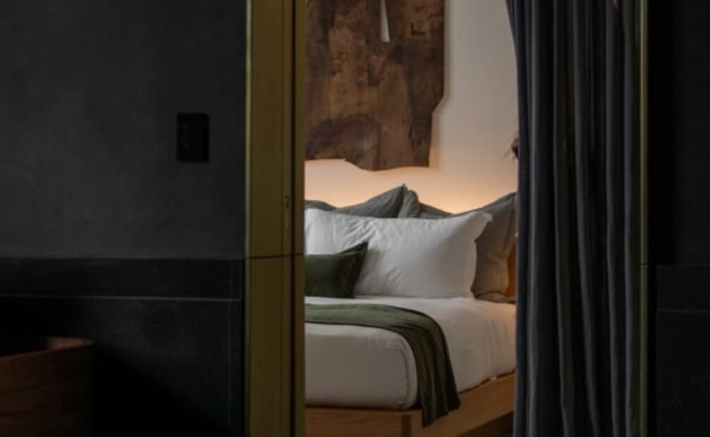 Umbral: un hotel instagrameable y romántico en CDMX
