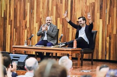 “Si me prueban acoso...renuncio a candidatura”: Máynez