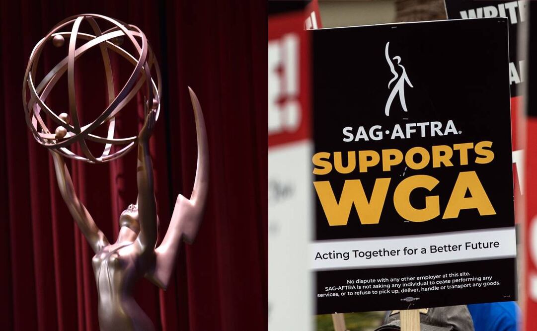 La situación que atraviesa Hollywood pone en peligro la realización de esta ceremonia. Foto: AFP, EFE