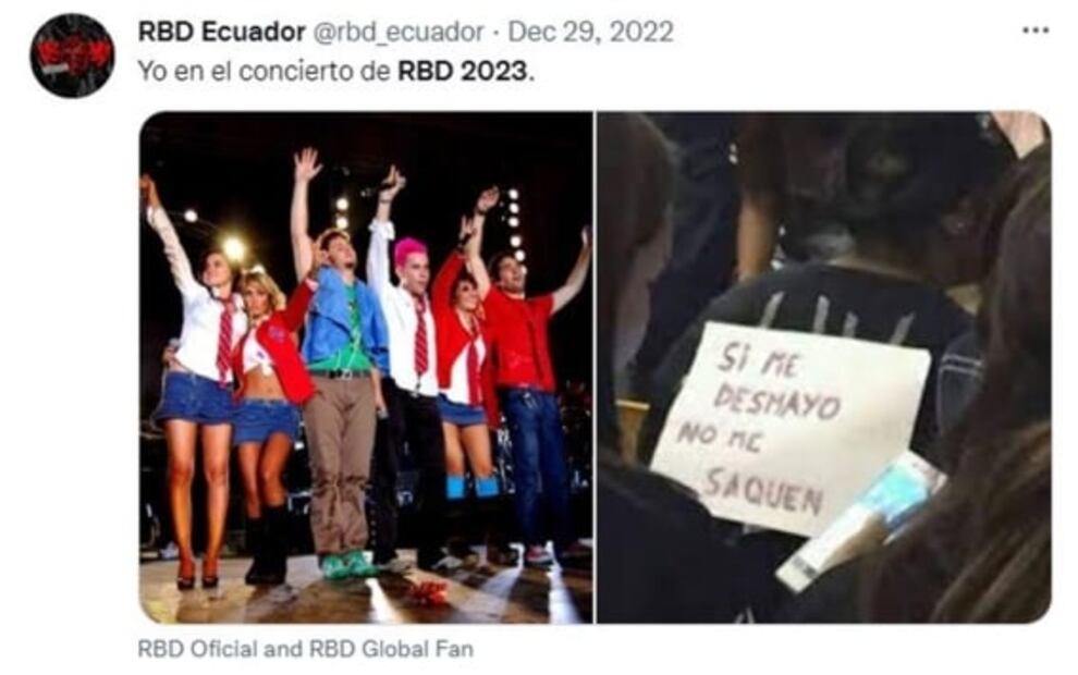 ¡Tienes que verlos! Los mejores memes por el regreso de RBD