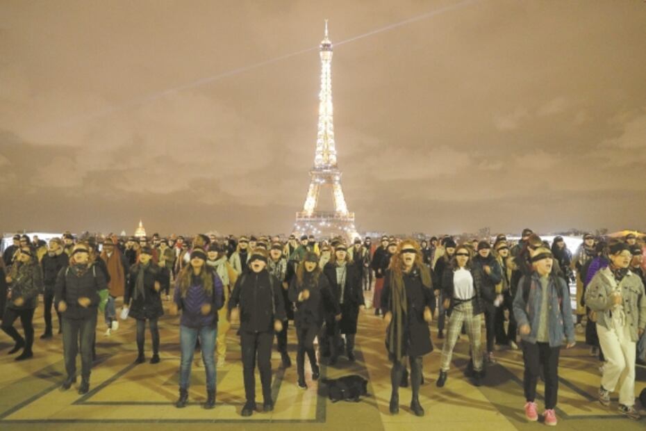 Alzan la voz contra el “Estado opresor y violador” en el mundo