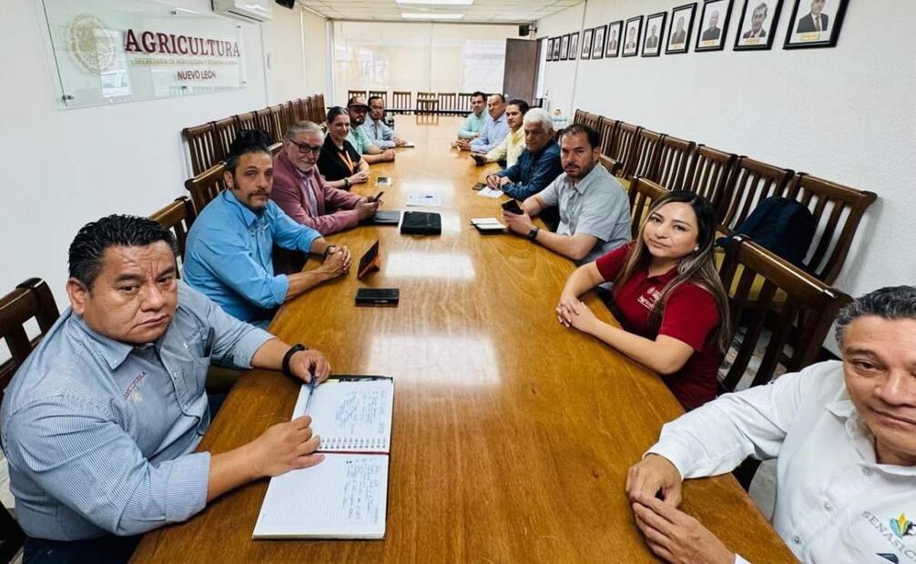 Confirman que caso de gusano barrenador en Nuevo León es aislado (22/09/2025). Foto: Especial
