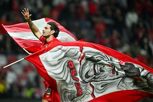 Antonio Briseño celebra su revancha ante Tigres; "Dios me regresó esa Final"