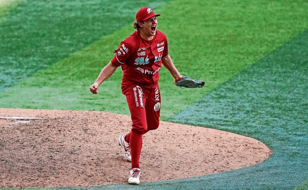 El lanzador encontró acomodo en Japón. (17/04/2025) Foto: Imago7