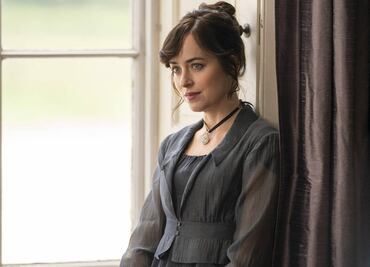 Dakota Johnson protagoniza "Persuasion", la nueva película de Netflix sobre Jane Austen