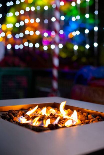 Foto: Six Flags México