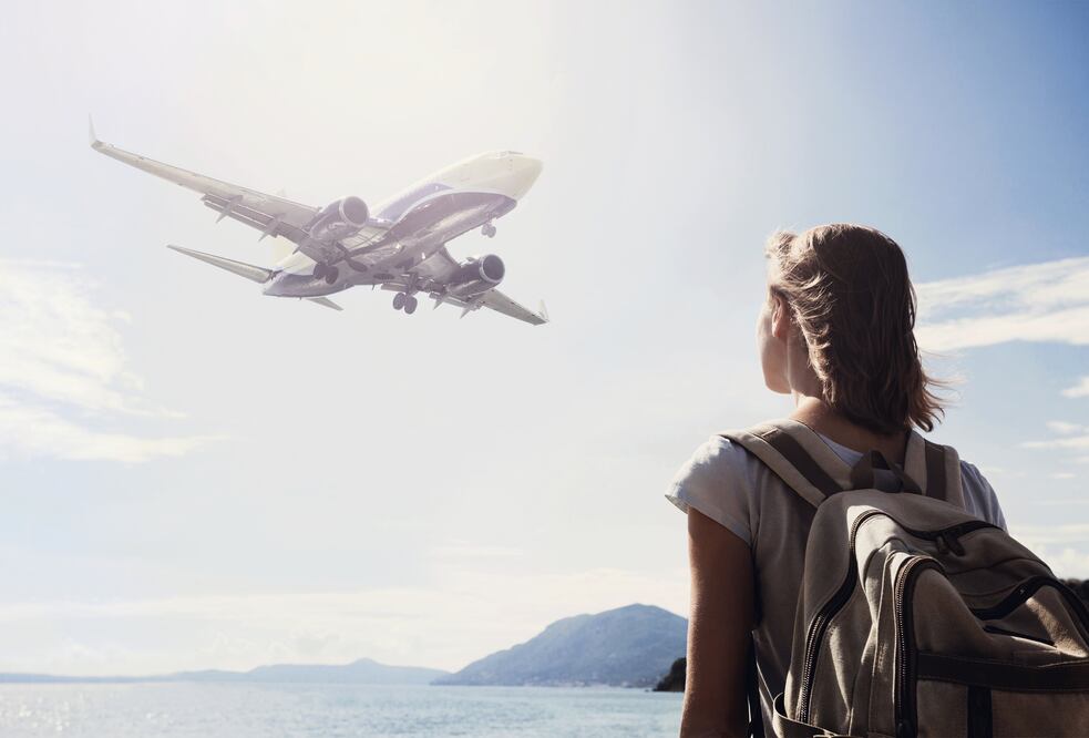 Durante 2016 el 62% de los estudiantes que viajaron fueron mujeres. (Foto: iStock)