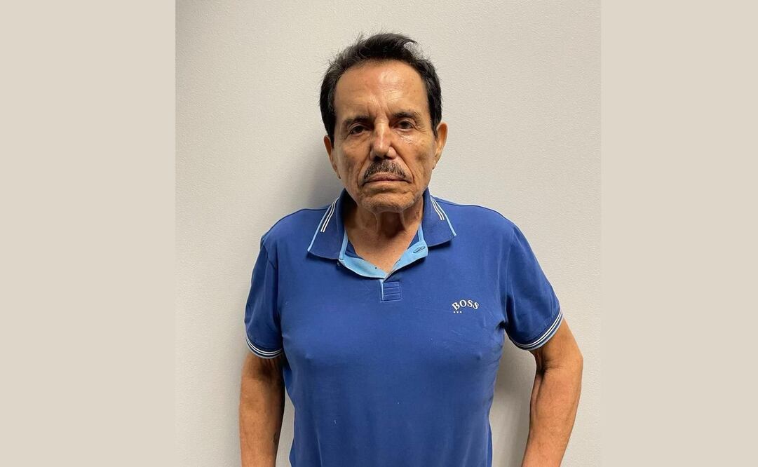 Ismale "El Mayo" Zambada, líder del Cártel de Sinaloa. Foto: Especial