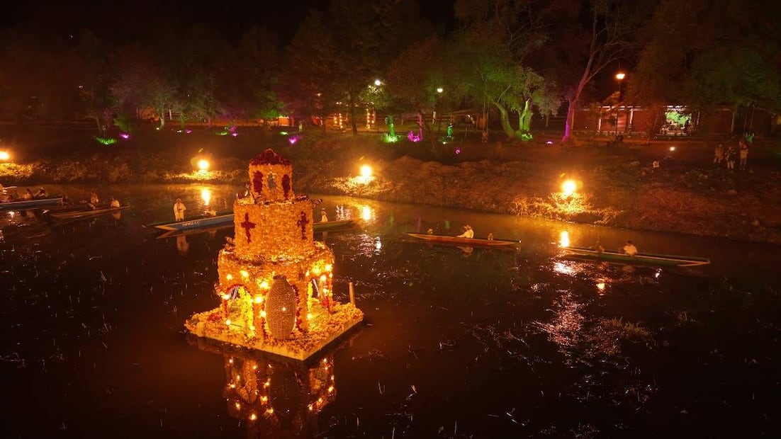 Foto: Sectur Michoacán