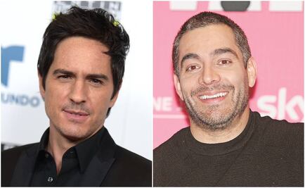 Mauricio Ochmann y Omar Chaparro protagonizarán comedia