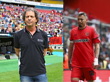 "Ruso" Brailovsky a Sambueza: Hoy no te hagas el boludo