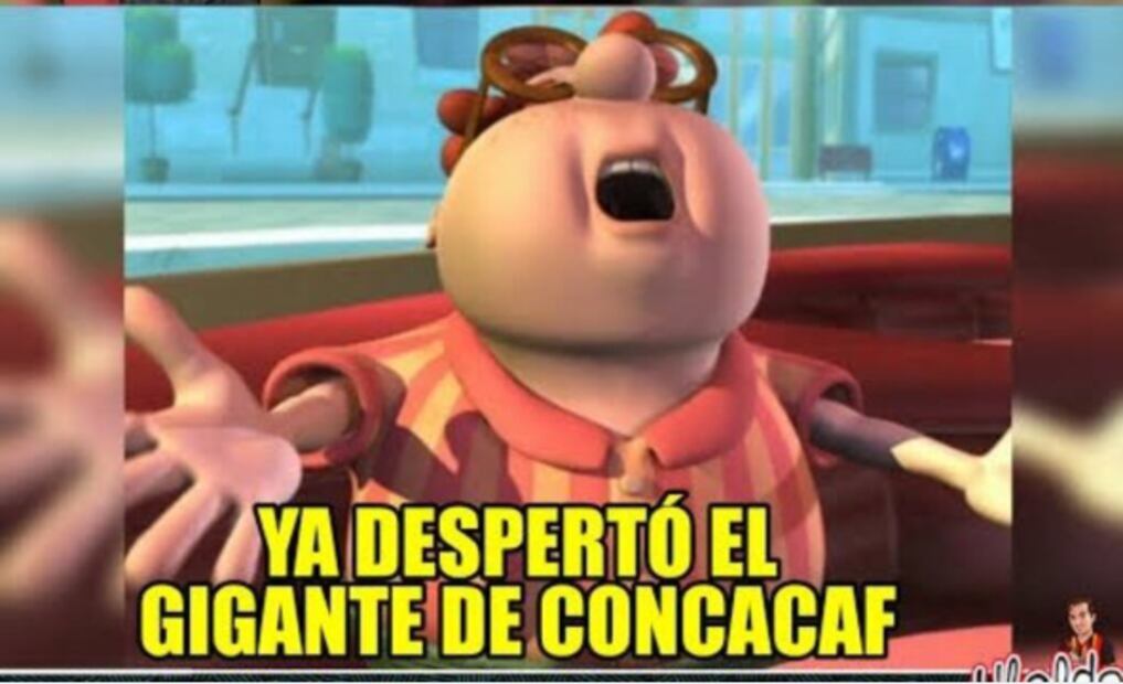 Los MEJORES MEMES de la victoria de la Selección Mexicana