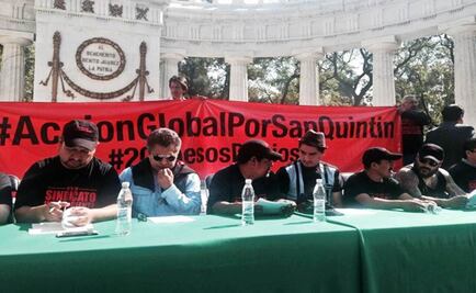 Lanzarán campaña en apoyo a jornaleros de San Quintín