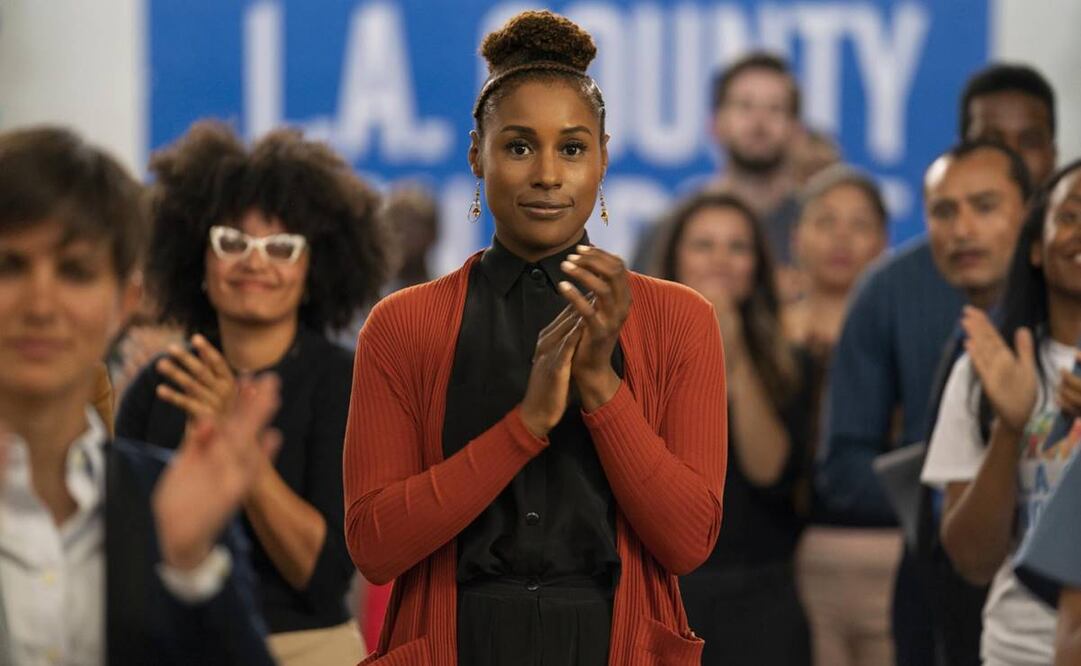 "Insecure", la historia sobre Issa, una chica negra de 30 años que vive en Los Ángeles, donde conoce a Molly y juntas comienzan una amistad en la que comparten vivencias, inseguridades y victorias, ya llegó a Netflix. Foto: IMDB.