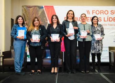 Mujeres innovadoras, esenciales para el futuro de la ciencia