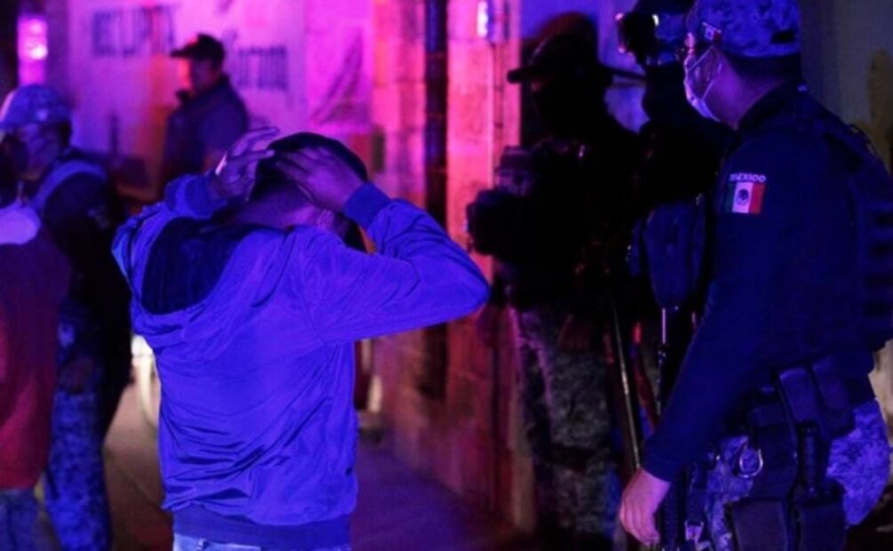 Aplican Pemex y Guardia Nacional operativo en Hidalgo contra huachicol