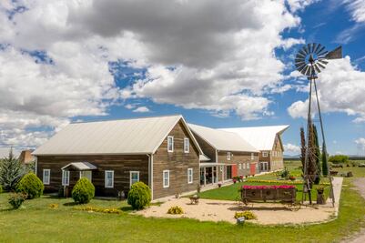 El único Museo Menonita que hay en México