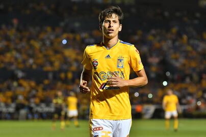 El Guadalajara y el Cruz Azul se pelean a jugador de los Tigres