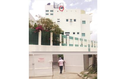 Delegado de Tláhuac tiene casa de 7 mil metros cuadrados