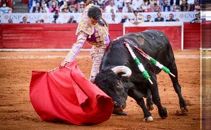 Una exigente corrida de Barralva