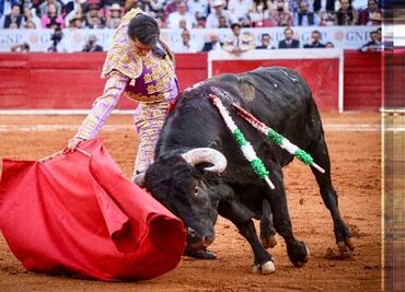 Una exigente corrida de Barralva