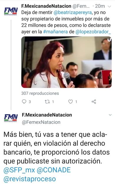 Señalan de corrupción al presidente de la FMN