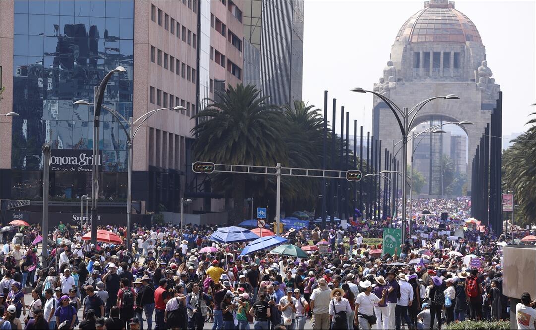 No podemos ser los mismos