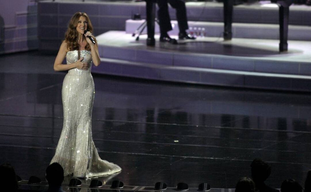 Céline Dion ha vendido cerca de 250 millones de discos durante su carrera de más de 30 años. (FOTO: Archivo EL UNIVERSAL) 