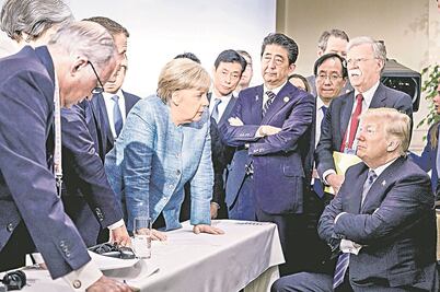 Desconfianza, el legado en las relaciones transatlánticas
