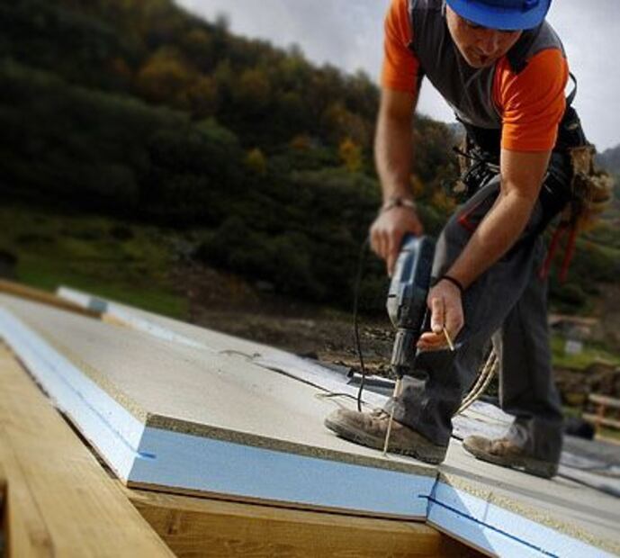 Innovación y eficiencia en la construcción. Fuente: Freepik.