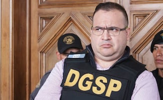 ¿Por qué Javier Duarte no salió de prisión?; esto dice la Ley de Ejecución Penal sobre la libertad anticipada