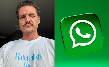 Cómo activar el modo "Pedro Pascal" en WhatsApp 