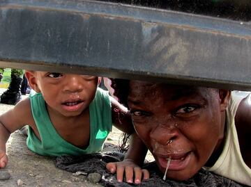 "Crisis humanitaria rebasa a gobierno"