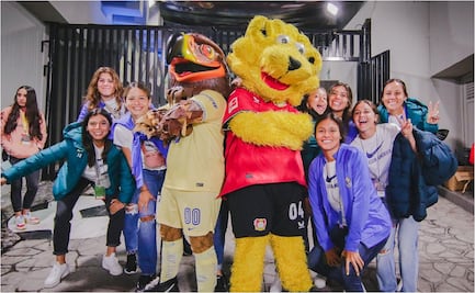 América Femenil, sin cortesías contra el Bayer Leverkusen