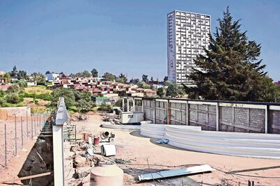 Programa Anual de Obras de Sobse tiene cinco proyectos pendientes