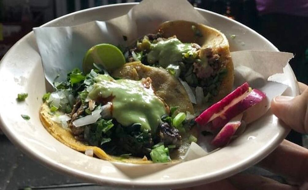 Lugares para comer tacos y tortas de lengua. Foto: Taquería Los Coyuyos