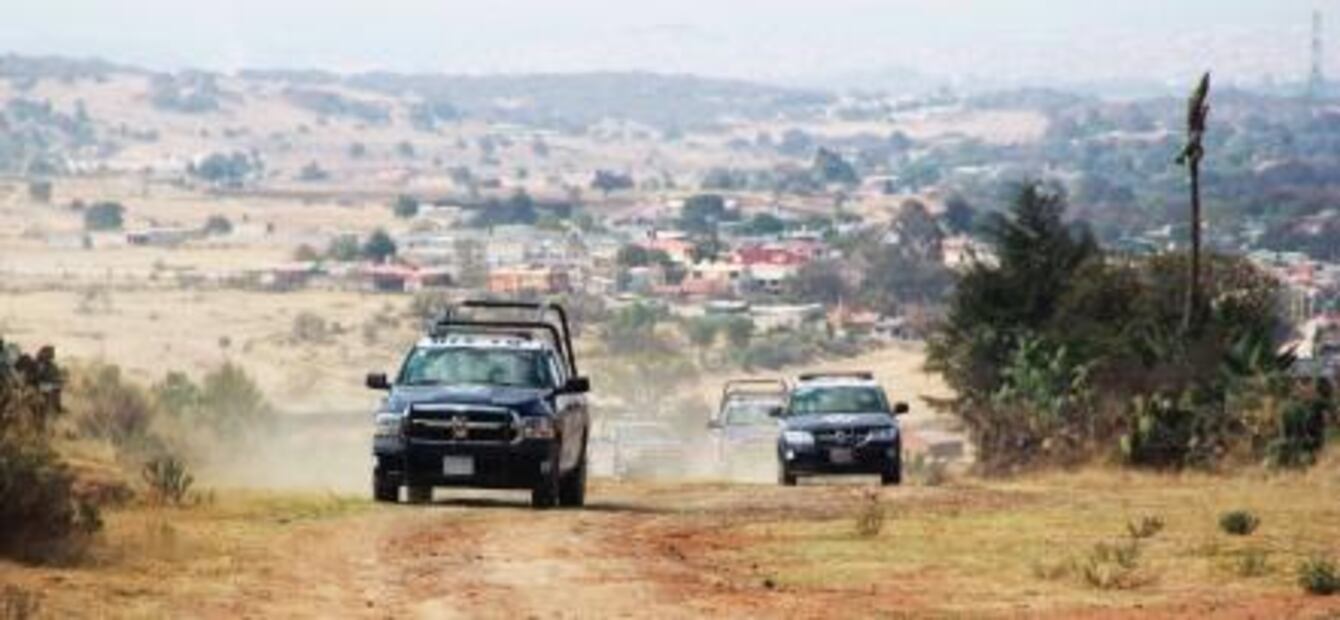 Aseguran 14 mil litros de combustible robado en Hidalgo
