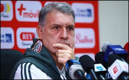 Gerardo Martino no rogará a jugadores para ir a la Selección