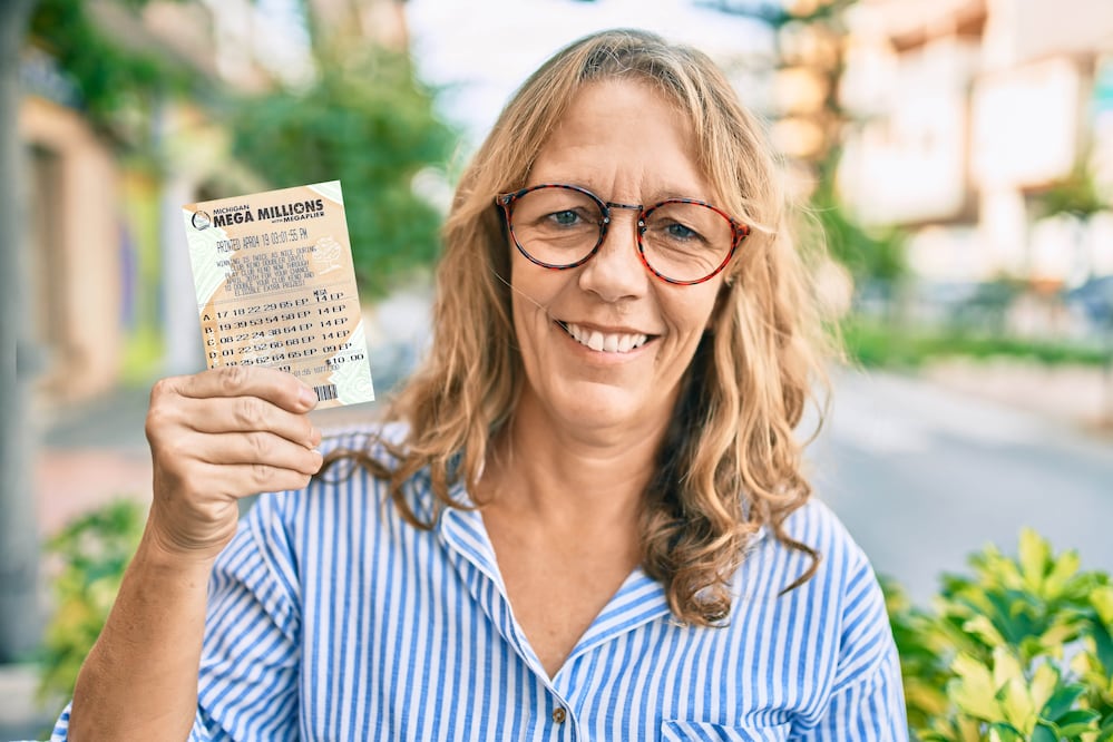 Participa en The Lotter y sé uno de los afortunados en ganar el irresistible premio de Mega Millions. Foto: Cortesía