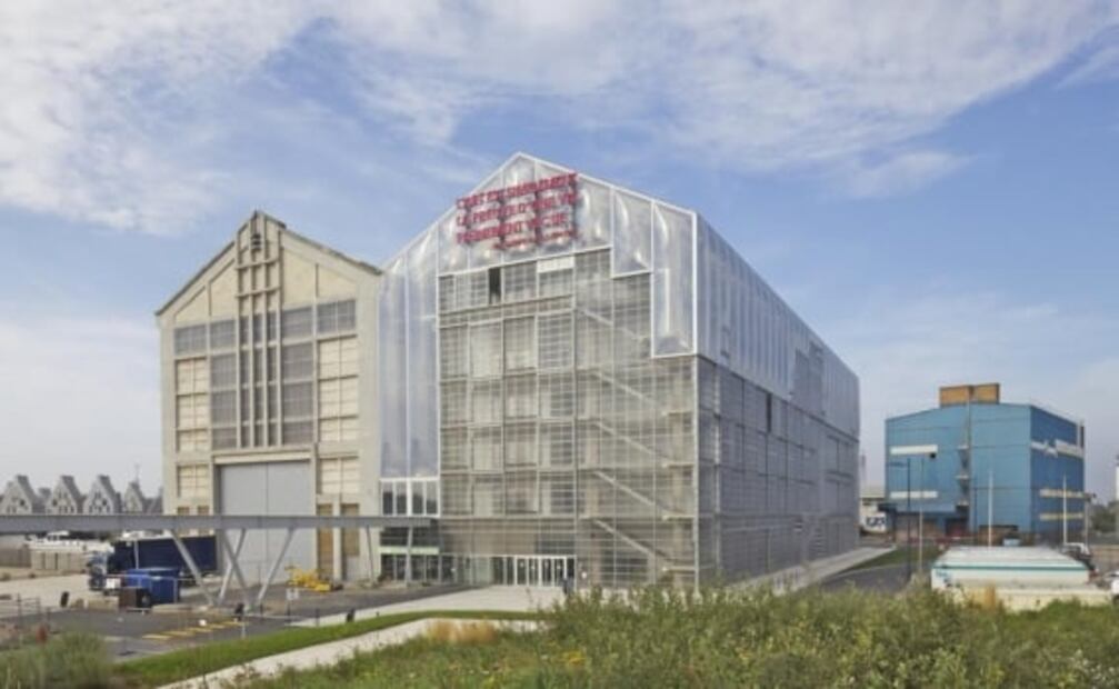 Cinco edificios para conocer la obra de Lacaton & Vassal, ganadores del Pritzker 2021