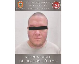 Juez dicta 70 años de prisión a feminicida