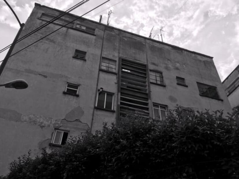 Los primeros "depas" multifamiliares en venta de los años 40