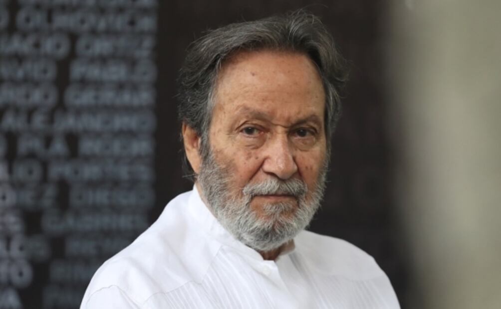 María Rojo da detalles sobre la muerte de Jorge Fons: "Él mismo dijo ya no quiero"