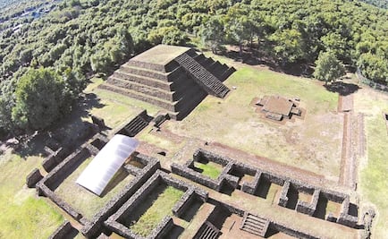 Mexican archeologists use drones to explore hidden ancient cities in Michoacán