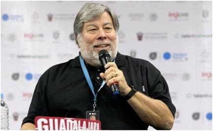 Steve Wozniak: el iPhone se ha vuelto "un poco más complicado"