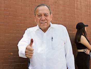 Nos metieron una madriza, reconoce Jesús Zambrano