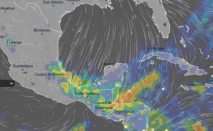 Por Frente Frío 13, pronostican heladas, lluvias y oleaje elevado en Oaxaca